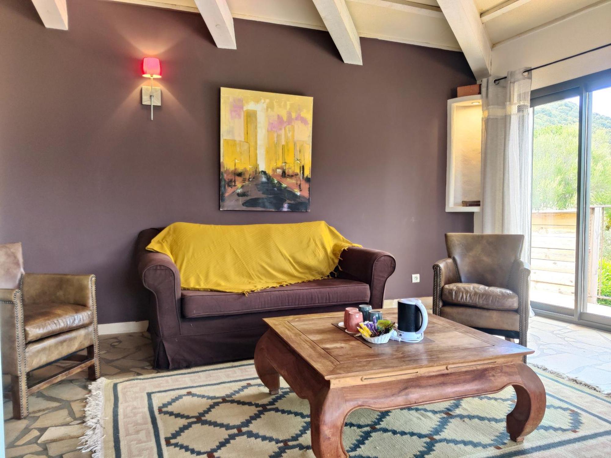 Le Roc E Fiori Hotel - Teritoria Porto-Vecchio  Exterior photo