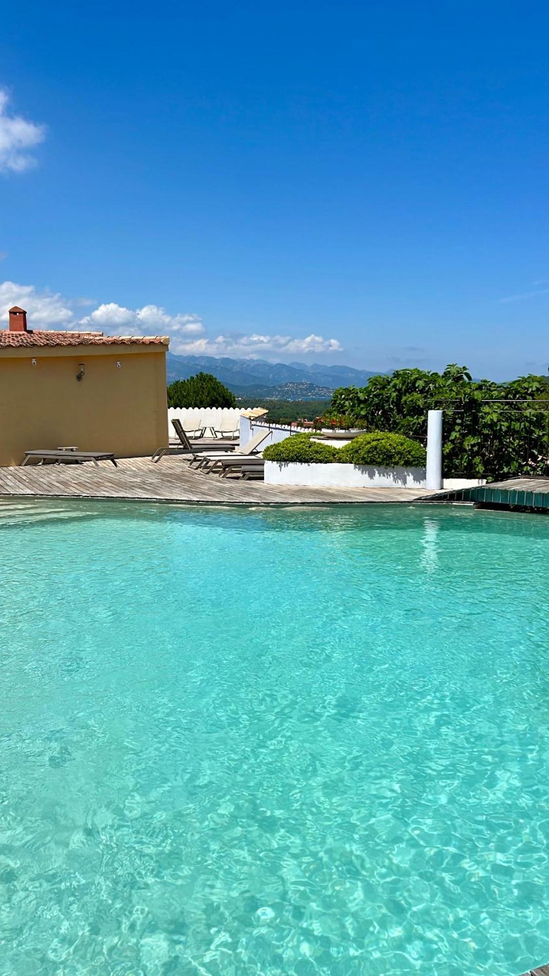 Le Roc E Fiori Hotel - Teritoria Porto-Vecchio  Exterior photo