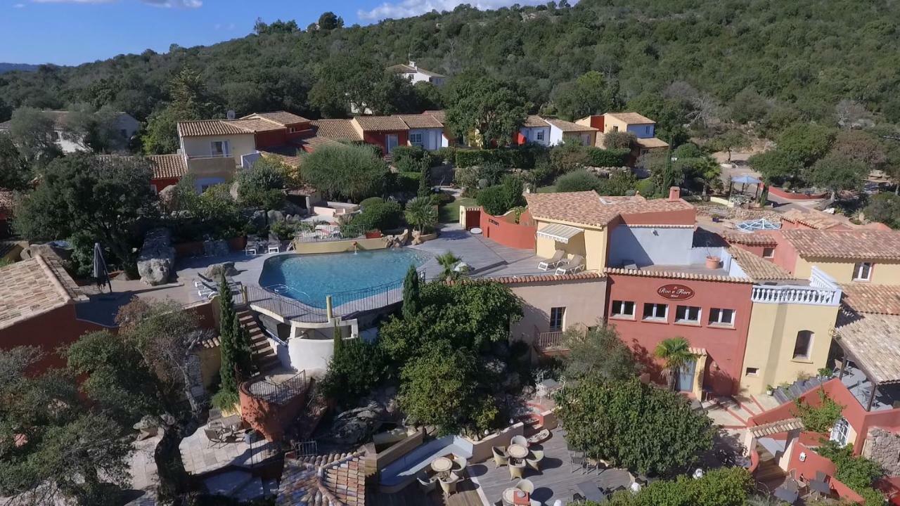 Le Roc E Fiori Hotel - Teritoria Porto-Vecchio  Exterior photo