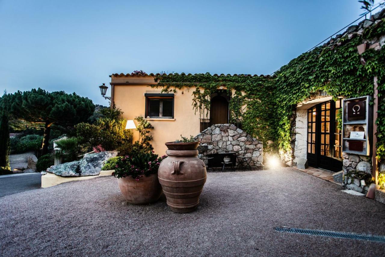 Le Roc E Fiori Hotel - Teritoria Porto-Vecchio  Exterior photo
